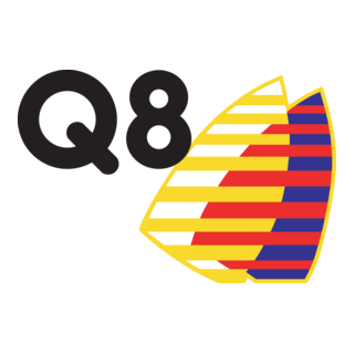Q8 Logo PNG Vector