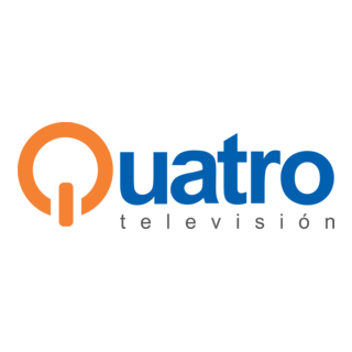 Quatro TV Logo PNG Vector