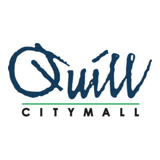Quill Citymall Logo PNG Vector