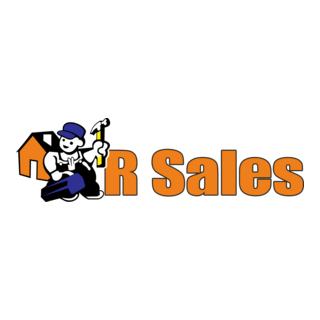R Sales Hidráulica e Elétrica Logo PNG Vector
