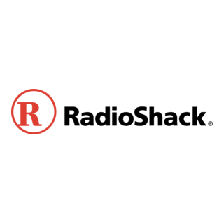 RadioShack Logo PNG Vector