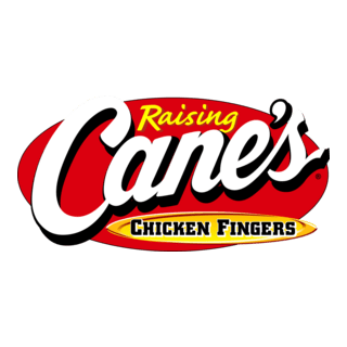 Raising Cane's Logo PNG Vector