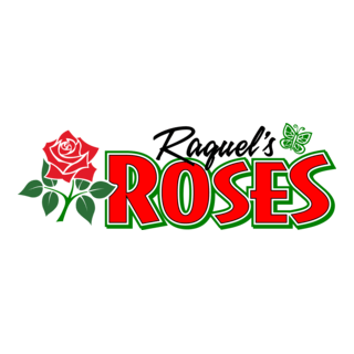 Raquel’s Roses Logo PNG Vector
