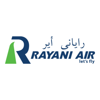 Rayani Air Logo PNG Vector