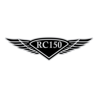 RC150 ITALIKA Logo PNG Vector