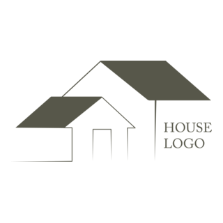 Real Estate Logo PNG Vector