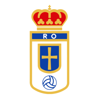 Real Oviedo Logo PNG Vector