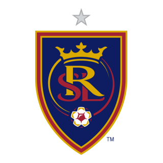 Real Salt Lake Logo PNG Vector