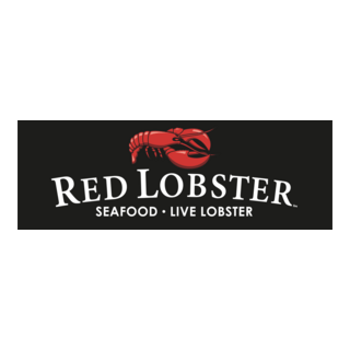 Red Lobster Logo PNG Vector