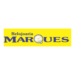 Relojoaria Marques Logo PNG Vector