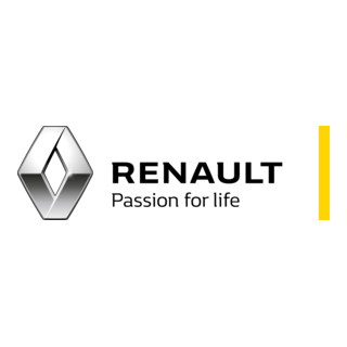 Renault Logo PNG Vector