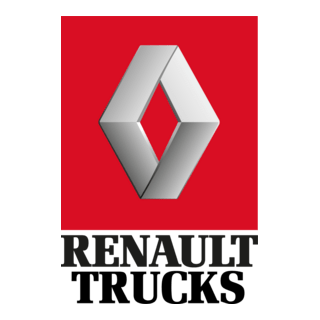 Renault Trucks Logo PNG Vector