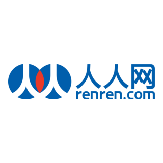 Renren Logo PNG Vector