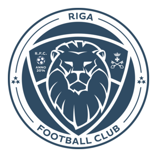 Rīga FC Logo PNG Vector
