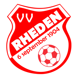 Rheden vv Logo PNG Vector
