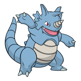 Rhydon Logo PNG Vector