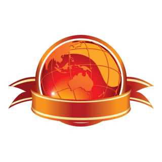 Ribbon Logo PNG Vector