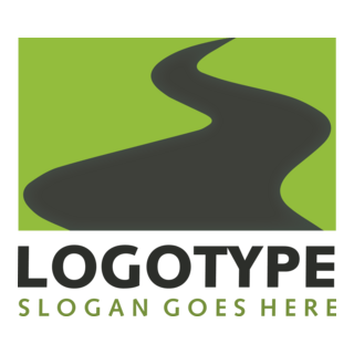Road Logo PNG Vector