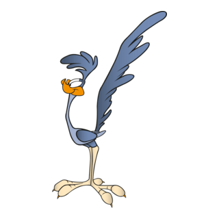 Roadrunner Logo PNG Vector