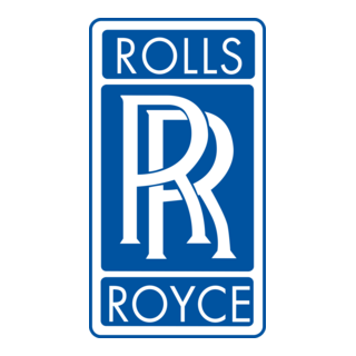 Rolls Royce Logo PNG Vector