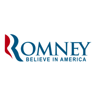 Romney Logo PNG Vector