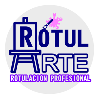 rotularte Logo PNG Vector