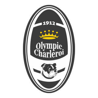 Royal Olympic Club Charleroi Logo PNG Vector