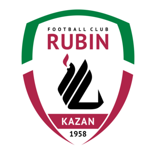 Rubin Kazan Logo PNG Vector