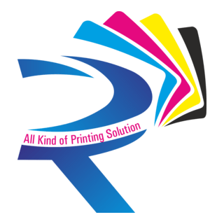 RUDRA PRINT CARE Logo PNG Vector