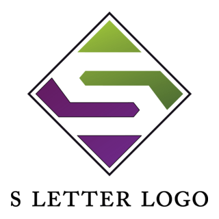 S L Letter Logo PNG Vector