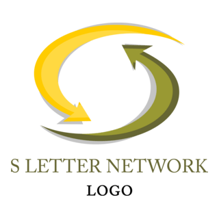 S Letter Logo PNG Vector