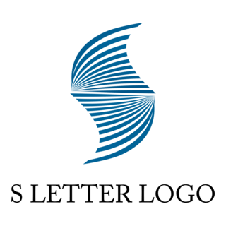 S Letter Logo PNG Vector