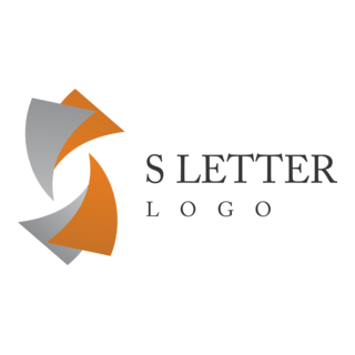S S Letter Logo PNG Vector