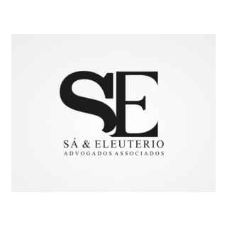 Sá & Eleuterio Logo PNG Vector
