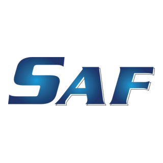 SAF Logo PNG Vector