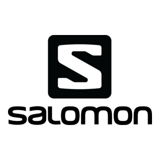 Salomon Logo PNG Vector