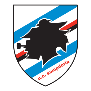 Sampdoria Logo PNG Vector