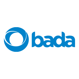 Samsung Bada Logo PNG Vector