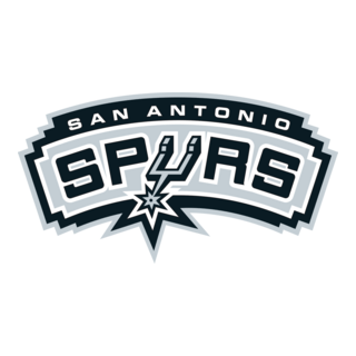 San Antonio Spurs Logo PNG Vector