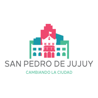 San Pedro de Jujuy Logo PNG Vector