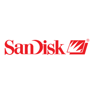 SanDisk Logo PNG Vector