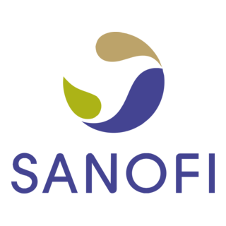 Sanofi-Aventis Logo PNG Vector