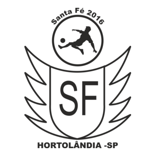 Santa Fe 2016 Logo PNG Vector