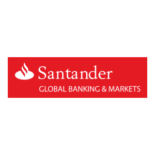 Santander Group Logo PNG Vector