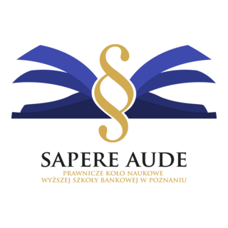 Sapere Aude Logo PNG Vector