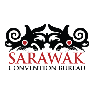Sarawak Convention Bureau Logo PNG Vector