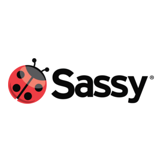 Sassy Logo PNG Vector