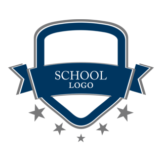 School Education Inspiration Logo PNG Vector