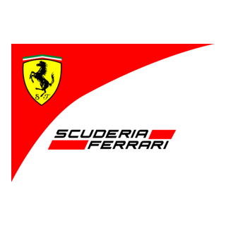 Scuderia Ferrari Logo PNG Vector