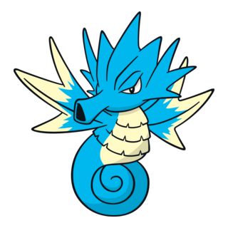 Seadra Logo PNG Vector